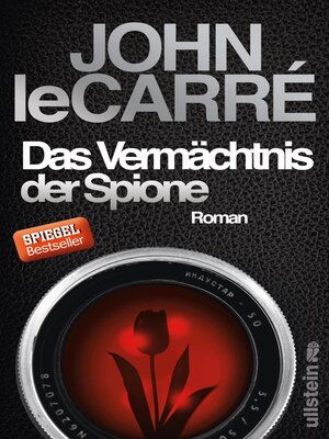 cover image of Das Vermächtnis der Spione